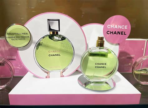 chanel chance eau fraiche review